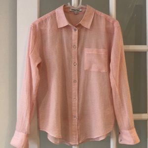 Elizabeth and James shirt